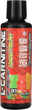 VMI Sports, L-Carnitin 1500 Heat, Gummibärchen, 473 ml (16 fl. oz.)