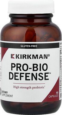 Kirkman Labs, Pro-Bio Defense, 90 Kapseln