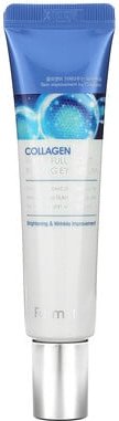 Thumbnail - Farmstay, Collagen Water Full Moist Rolling Eye Serum, feuchtigkeitsspendendes Roll-Augen-Serum mit Kollagen, 25 ml (0,8...