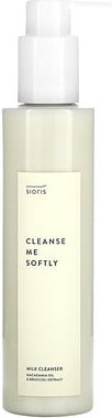 Sioris, Cleanse Me Softly Milk Cleanser, 200 ml (6,76 fl. oz.)
