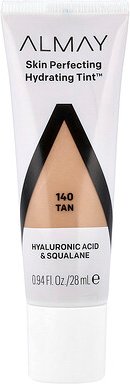 Almay, Skin Perfecting Hydrating Tint™, feuchtigkeitsspendender Tint™, 140 Tan, 28 ml (0,94 fl. oz.)