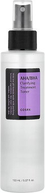 CosRx, AHA/BHA, Clarifying Treatment Toner, klärendes Gesichtswasser mit AHA/BHA, 150 ml (5,07 fl. oz.)