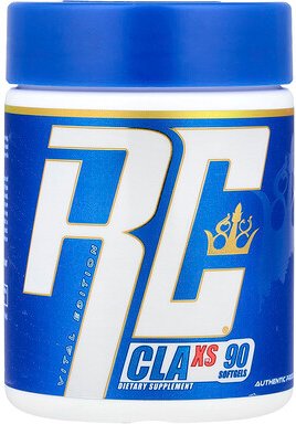 Ronnie Coleman, Vital Edition, CLA XXL, 90 Weichkapseln (800 mg pro Weichkapsel)