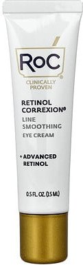 RoC, Retinol Correxion®, glättende Augencreme bei Falten, 15 ml (0,5 fl. oz.)