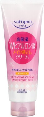 Softymo, Reinigungscreme, Hyaluronsäure, 210 g (7,4 oz.)