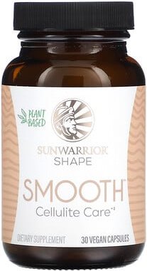 Sunwarrior, Shape, Smooth, Cellulite-Pflege, 30 vegane Kapseln
