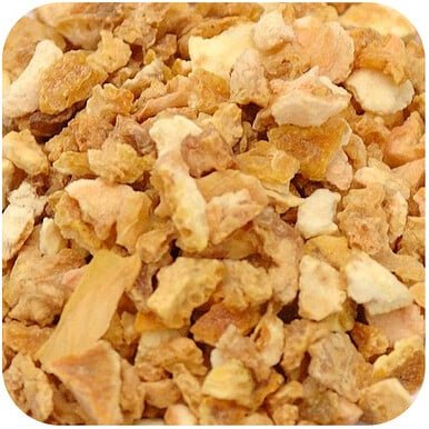 Starwest Botanicals, Bio-Orangenschale, geschnitten und gesiebt, 1 lb (453,6 g)