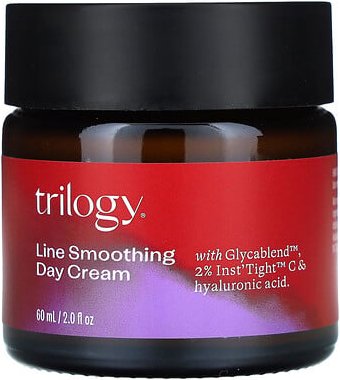 Thumbnail - Trilogy, Line Smoothing Day Cream, glättende Tagescreme, 60 ml (2 fl. oz.)