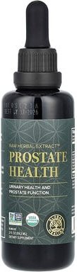 Global Healing, Raw Herbal Extract, roher Kräuterextrakt für die Prostata, Gesundheit der Prostata, 59,2 ml (2 fl. oz.)