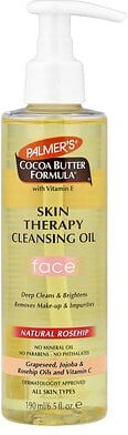 Palmer's, Cocoa Butter Formula® mit Vitamin E, hauttherapeutisches Reinigungsöl, Gesicht, Hagebutte, 190 ml (6,5 fl. oz....