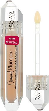 Physicians Formula, Diamond Plumper, Mineral Wear Lip Plumper, Lippenpflege mit Mineralstoff, 1711772 Light Pink Princes...