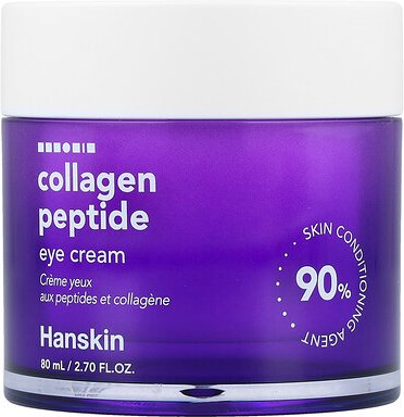 Hanskin, Collagen Peptide, Augencreme, 80 ml (2,7 fl. oz.)