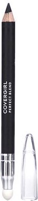 Covergirl, Perfect Blend, Eye Pencil, Augenstift, 100 Basic Black, 0,85 g (0,03 oz.)