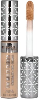 Rimmel London, The Multi-Tasker Concealer, Multitasking-Concealer, 040 Beige, 10 ml (0,33 fl. oz.)