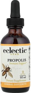 Eclectic Herb, Propolis, 60 ml (2 fl. oz.)