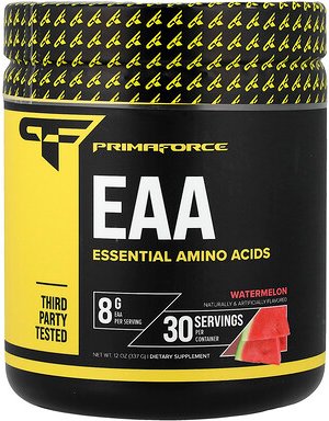 Primaforce, EAA, Wassermelone, 337 g (12 oz.)
