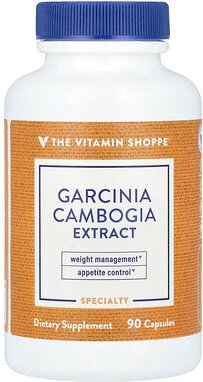 Thumbnail - The Vitamin Shoppe, Garcinia Cambogia Extract, Malabar-Tamarinde-Extrakt, 90 Kapseln