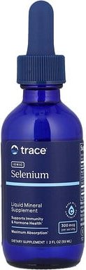 Thumbnail - Trace, Ionic Selenium, ionisches Selen, 300 mcg, 59 ml (2 fl. oz.)