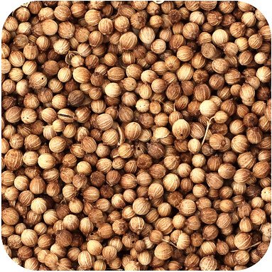 Frontier Co-op, Organic Whole Coriander Seed, ganze Bio-Koriandersamen, 453 g (16 oz.)