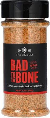 The Spice Lab, Bad To The Bone, 167 g (5,9 oz.)