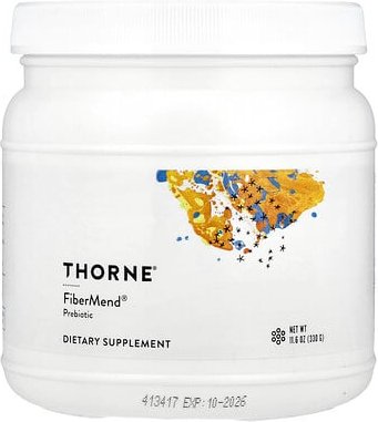 Thorne, FiberMend, 330 g (11,6 oz.)