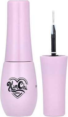 KimChi Chic Beauty, The Effin Liner®, Liquid Liner, flüssiger Liner, 02 Weiß + Weiß, 7,75 ml (0,26 fl. oz.)