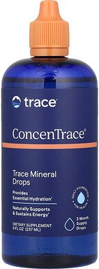 Thumbnail - Trace, ConcenTrace®, Tropfen mit Spurenelementen, 237 ml (8 fl. oz.)