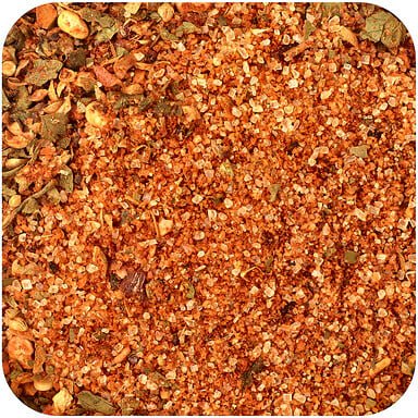 Frontier Co-op, Organic Tequila Lime Seasoning, Bio-Tequila-Limetten-Gewürz, 453 g (16 oz.)