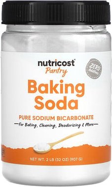 Thumbnail - Nutricost, Speisekammer, Backpulver, 907 g (32 oz.)