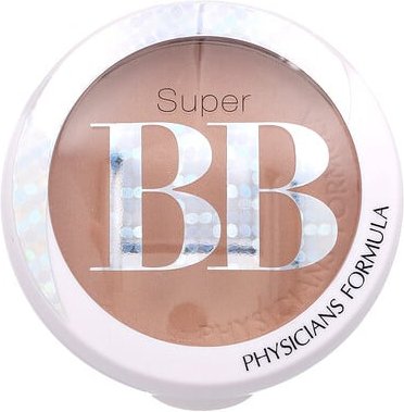 Physicians Formula, Super BB, All-in-1 Beauty Balm Powder, Beauty-Balsampulver, 7836 Light/Medium, 8,3 g (0,29 oz.)
