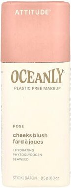 ATTITUDE, Oceanly™, Cheeks Blush, Wangenrouge, Rose, 8,5 g (0,3 oz.)