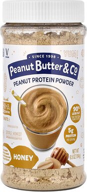 Peanut Butter & Co., Peanut Protein Powder, Erdnuss-Proteinpulver, Honig, 184 g (6,5 oz.)