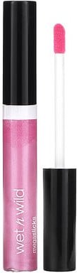 Thumbnail - wet n wild, MegaSlicks, Lipgloss, 544 Sinless, Lipgloss, 544 Sinless, 6 ml (0,2 fl. oz.)