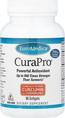 EuroMedica, CuraPro®, 60 Weichkapseln