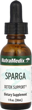 Thumbnail - NutraMedix, Sparga, Spargel, 30 ml (1 fl. oz.)
