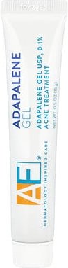 ACNE FREE, Adapalene Gel USP, 0,1%, Aknebehandlung, 15 g (0,5 oz.)