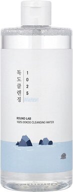 Round Lab, 1025 Dokdo Cleansing Water, Reinigungswasser mit Dokdo, 400 ml (13,53 fl. oz.)