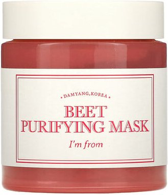 I'm From, Rote-Bete-Maske, reinigende Maske, 110 g (3,88 oz.)