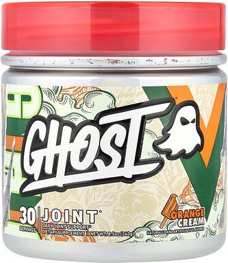 Ghost, Joint, Orange Cream, Gelenkcreme, 240 g (8,5 oz.)