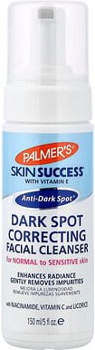 Palmer's, Skin Success® with Vitamin E, Dark Spot Correcting Facial Cleanser, Gesichtsreiniger zur Korrektur von dunklen...