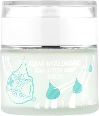 Elizavecca, Aqua-Hyaluronsäure-Wassertropfen-Creme, 50 ml (1,69 fl. oz.)