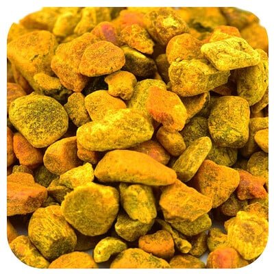 Thumbnail - Starwest Botanicals, Bio-Kurkumawurzel C/S, 453,6 g (1 lb.)