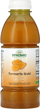 Dynamic Health, Kurkuma-Gold, 473 ml (16 fl. oz.)