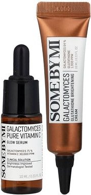 Thumbnail - SOME BY MI, Galactomyces Brightening Trial Kit, aufhellende Testprodukte, 2-teiliges Set