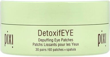 Pixi Beauty, DetoxifEye, Entpuffende Augenklappen, 60 Pflaster