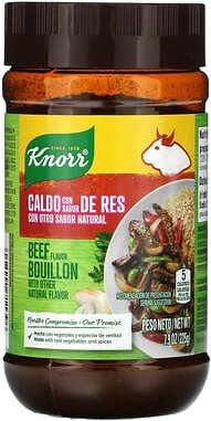 Knorr, Bouillon mit Rindfleischgeschmack, 225 g (7,9 oz.)