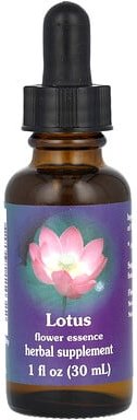 Flower Essence Services, Lotus, Blütenessenz, 30 ml (1 fl. oz.)