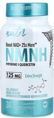 Thumbnail - Nutri, NMNH, 30 vegane Kapseln