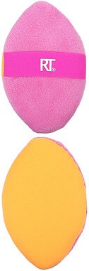 Real Techniques, Miracle 2-in-1 Puderquaste, 1 Schwamm