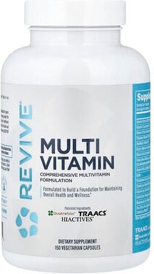 Thumbnail - Revive, Multi Vitamin, Multivitamin, 150 pflanzliche Kapseln